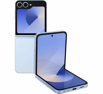 Samsung Galaxy Flip6 12+256GB Blue