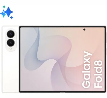 Samsung Galaxy Fold8 12+256GB Cream