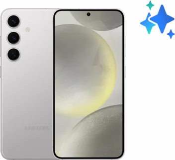 Samsung Galaxy S24 8+128GB Marble Gray [Demo]