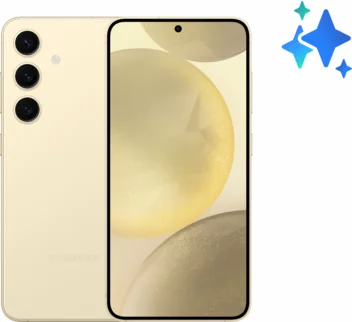 Samsung Galaxy S24 8+128GB Amber Yellow