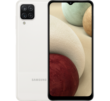 Samsung Galaxy A12 3+32GB White