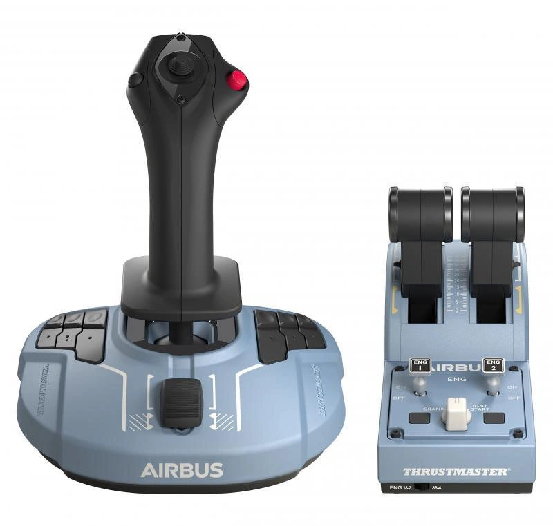 Thrustmaster Joystick TCA Officer Airbus Edition 90012770