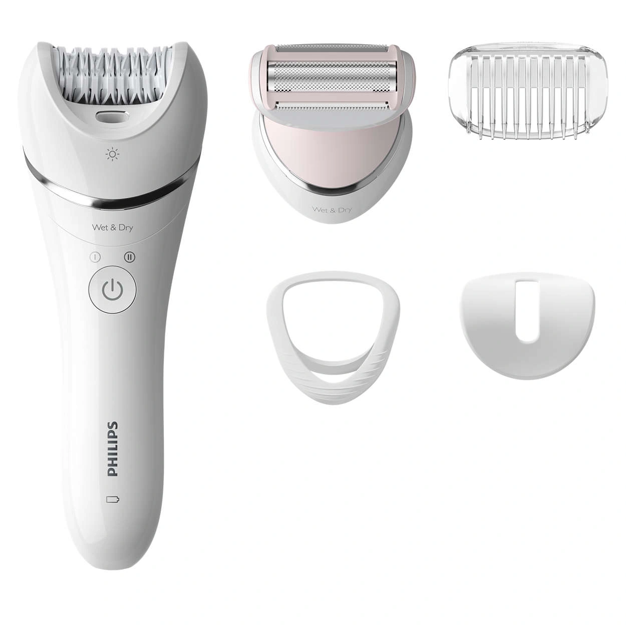 Philips Satinelle Advanced Wet & Dry epilator BRE710/00