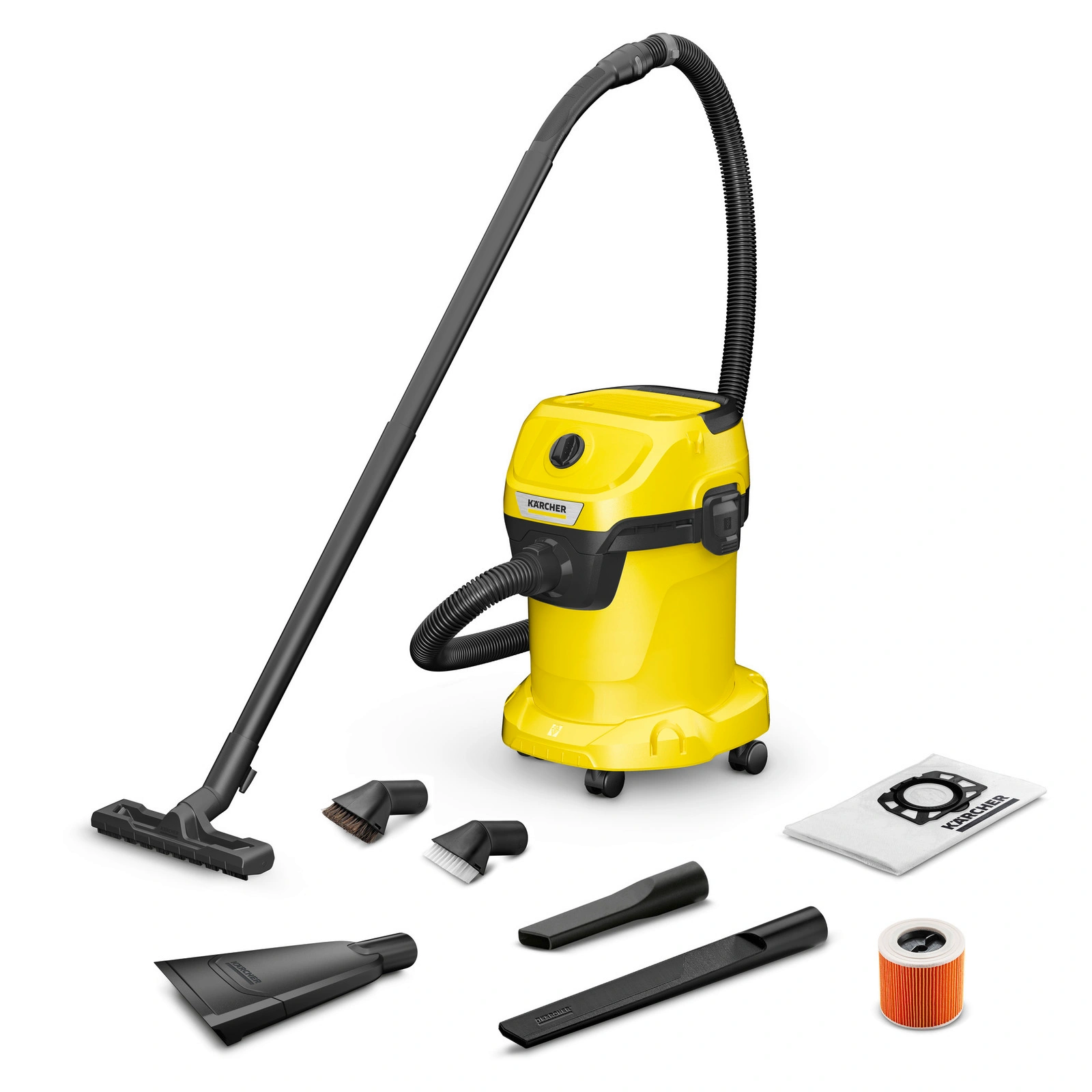 Karcher WD 3 V-17/6/20 Car