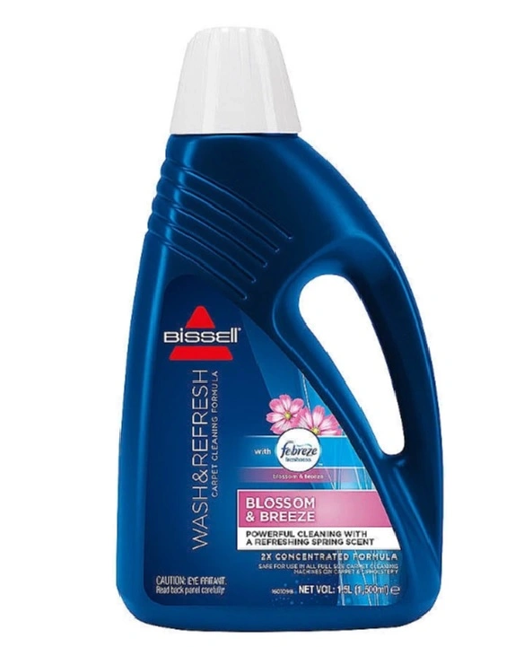 Bissell Wash & Refresh Febreze Carpet Formula