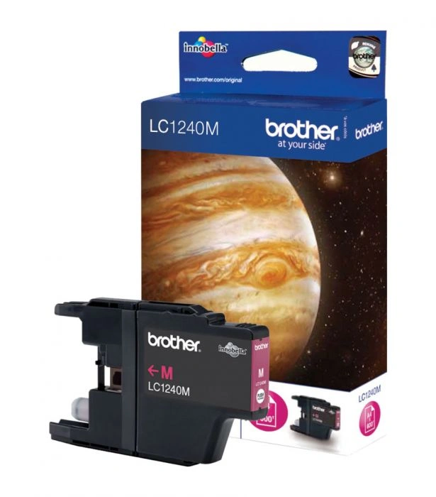 Brother LC1240M Magenta