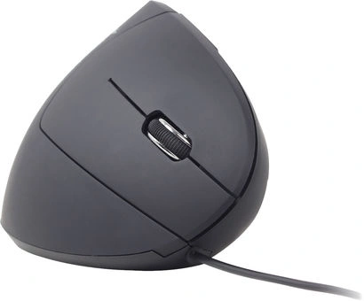 Gembird MUS-ERGO-01 Black