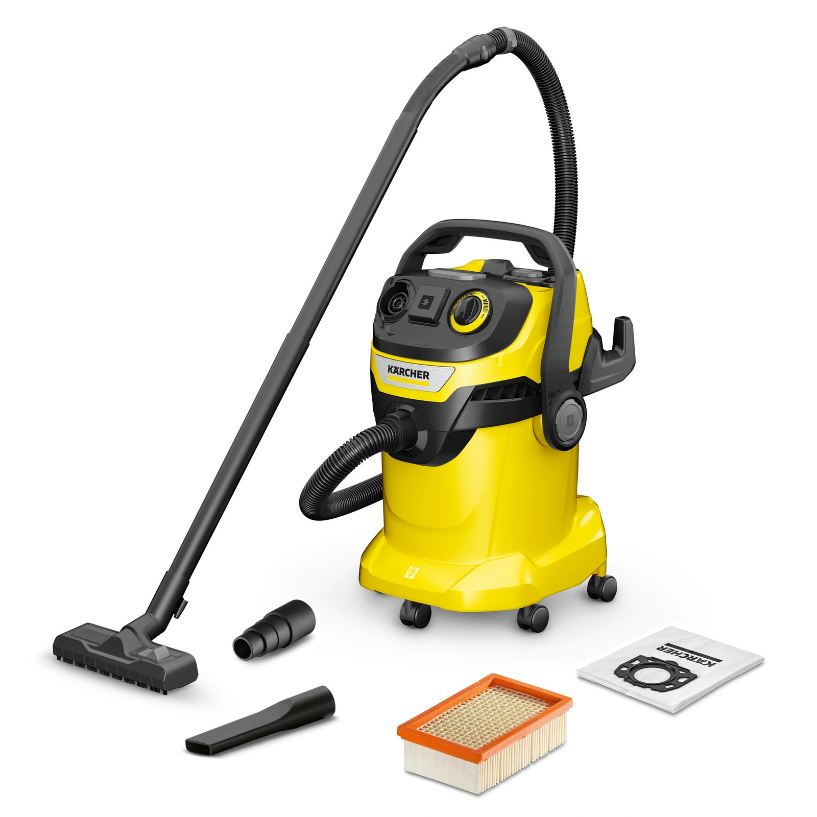 Karcher WD 5 P V-25/8/35