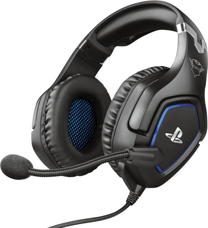 Trust GXT 488 Forze PS4 Black