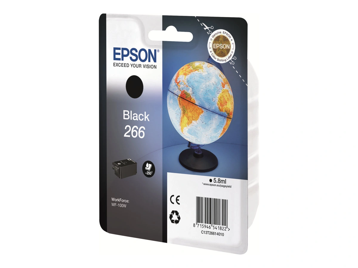 Epson 266 Black