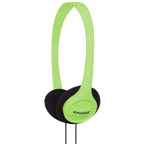 Koss KPH7g Green