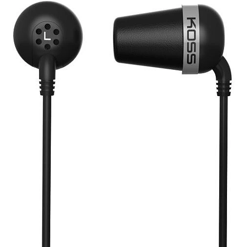 Koss the Plug Black
