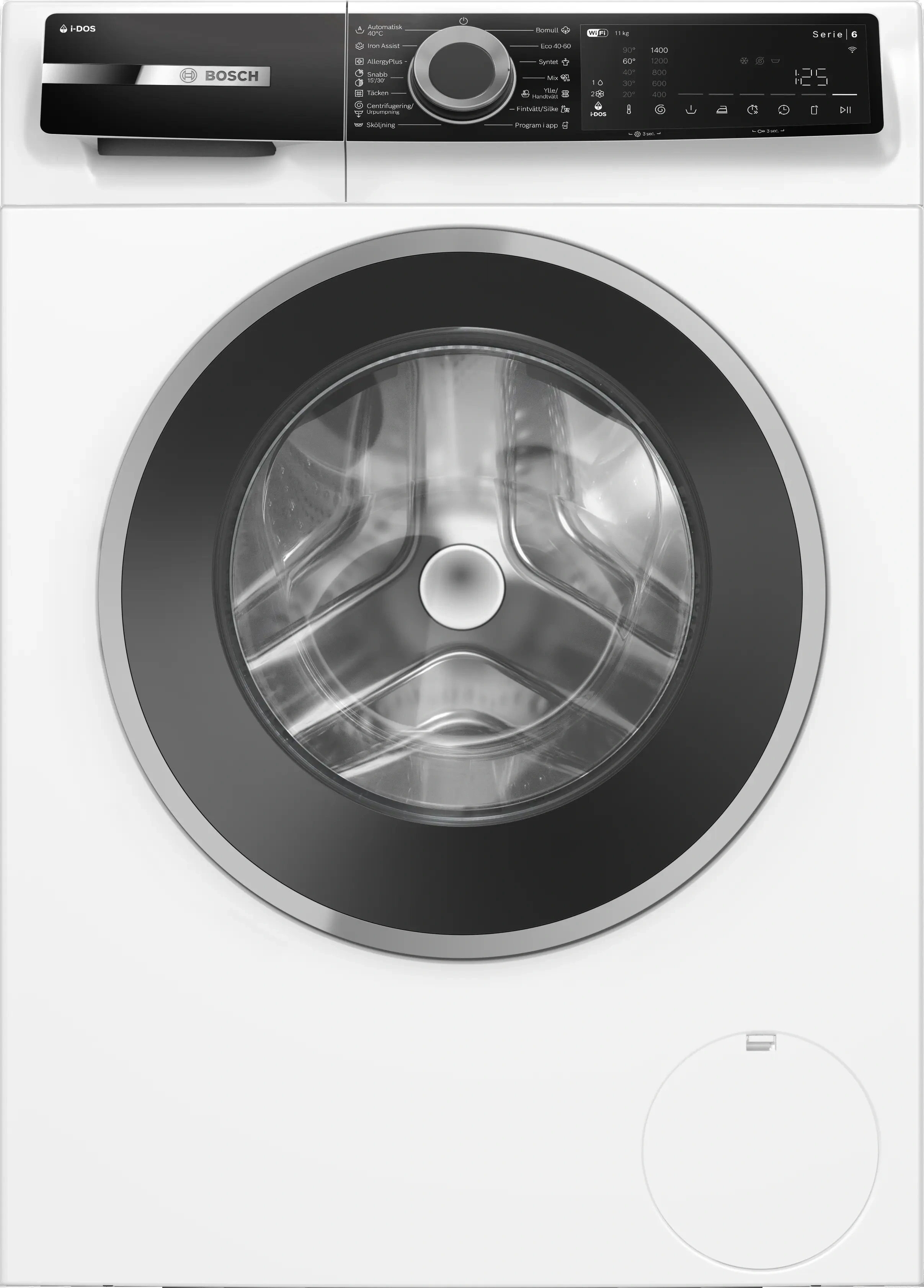 Bosch WGK264FLSN