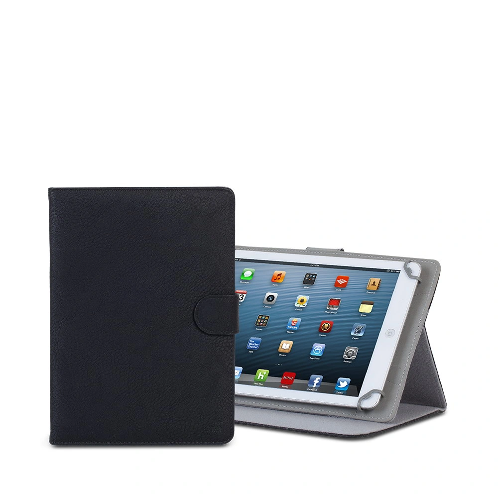 Rivacase 3017 tablet case 10.1" /12 Black