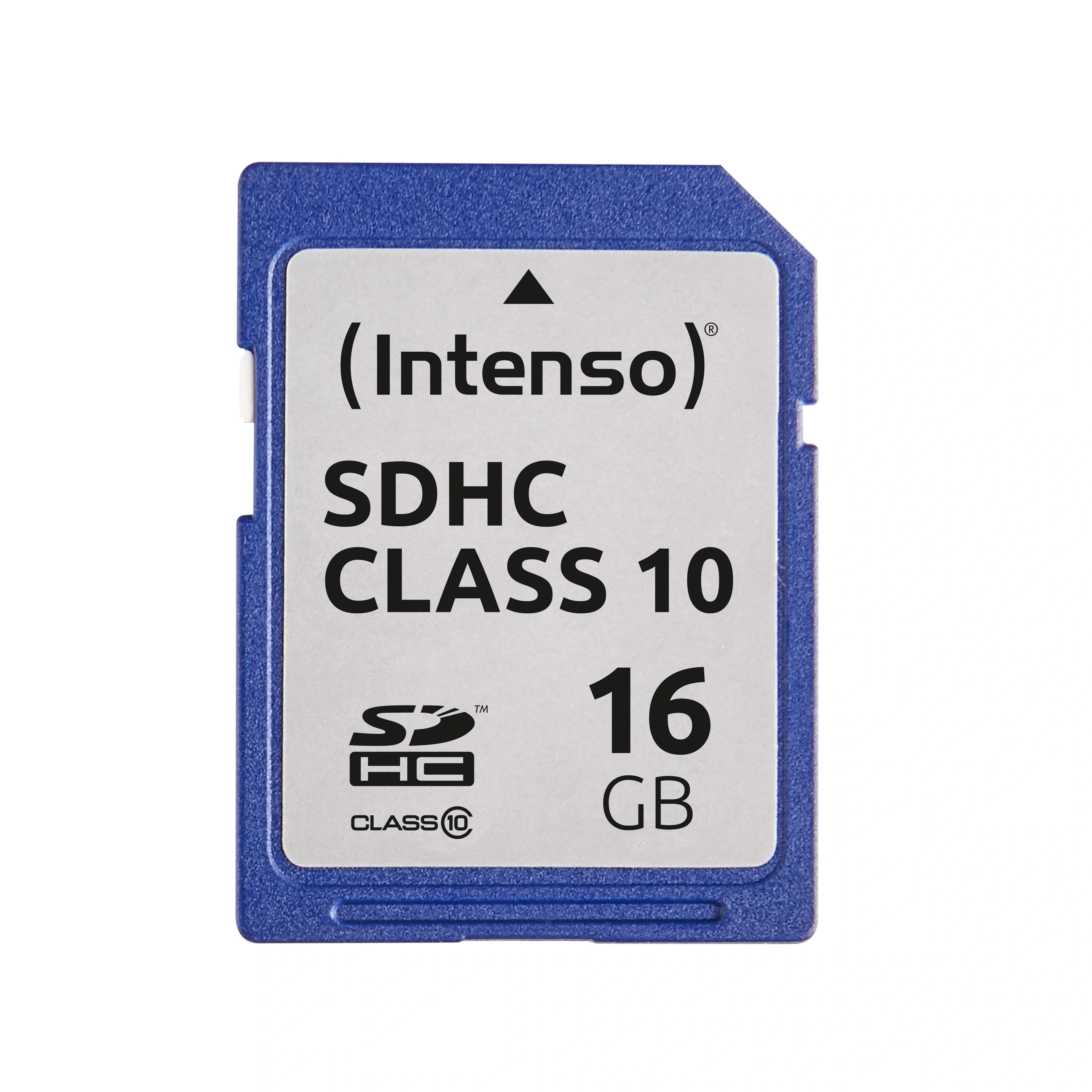 Intenso SDHC Class 10 16GB