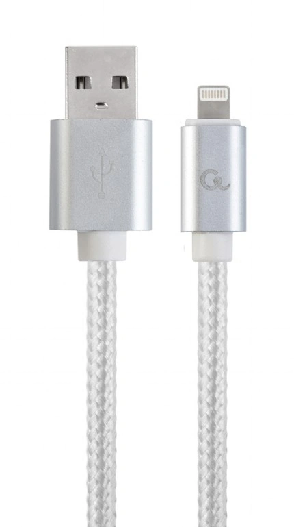 Gembird USB to Lightning Braided 1.8m