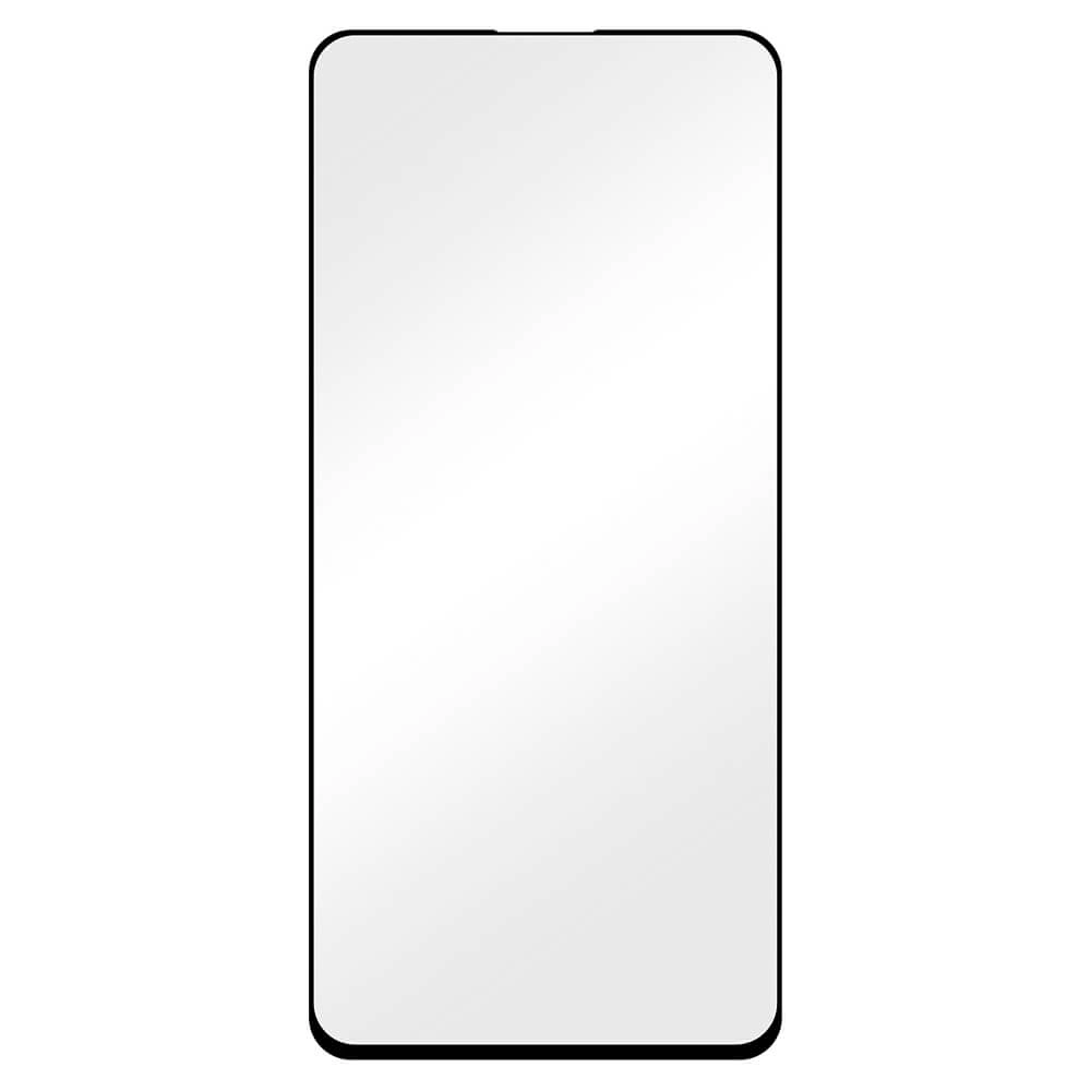 Samsung Galaxy S21+ Full Cover 3D Screen Glass By Displex Black