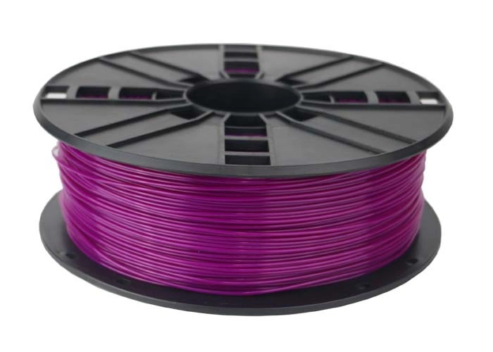 Flashforge Gembird 3DP-PLA1.75-01-PR PLA Purple 1kg