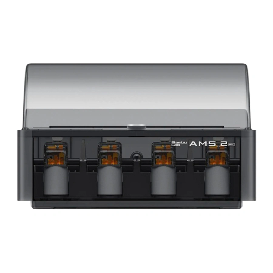 Bambu Lab AMS 2 Pro - Automatic Material System