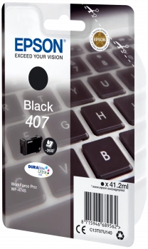 Epson WF-4745 Black C13T07U140