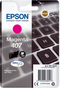 Epson WF-4745 Series Magenta C13T07U340