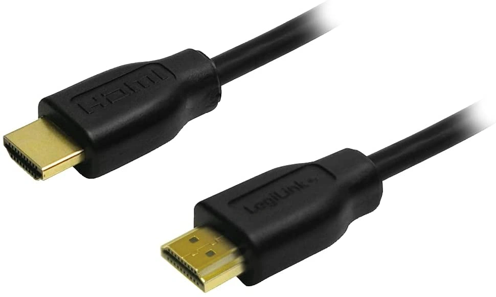 Logilink HDMI A male - HDMI A male 1.4v 10m Black