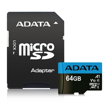 Adata Premier UHS-I 64 GB MicroSDXC