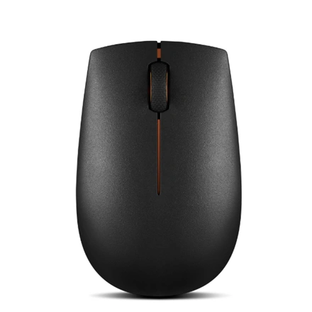 Lenovo Wireless 300 Black