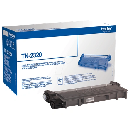 Brother TN-2320 Black