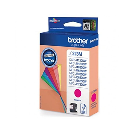 Brother LC223M Magenta