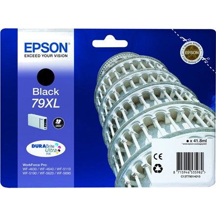 Epson 79XL C13T79014010 Black