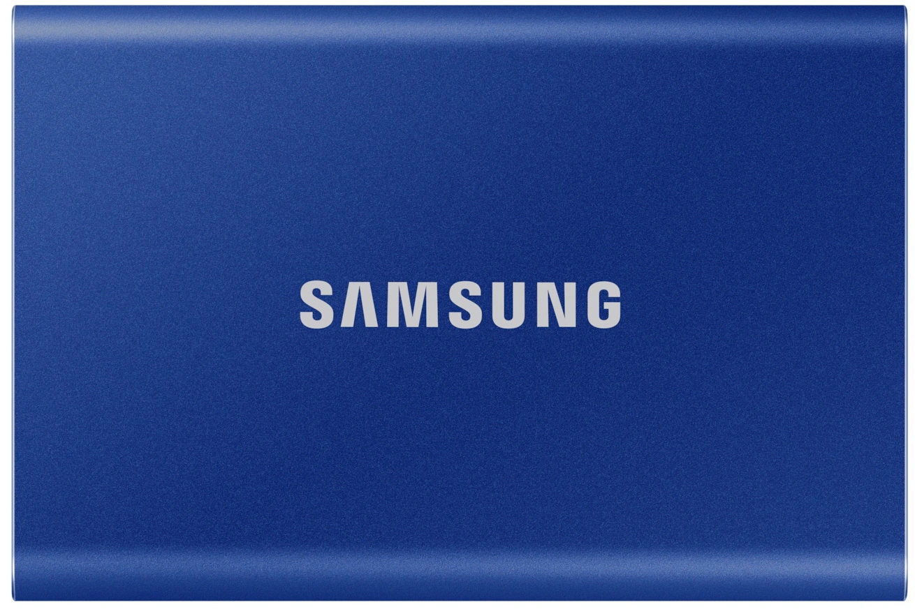 Samsung T7 1TB Blue