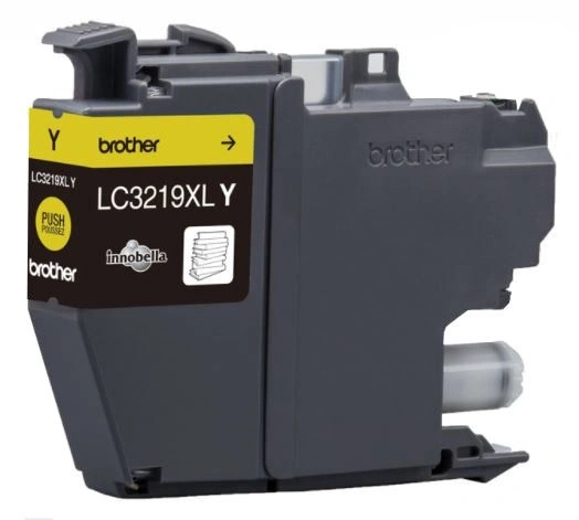 Brother LC3219XLBK Yellow