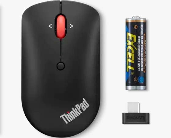 Lenovo ThinkPad Compact Black