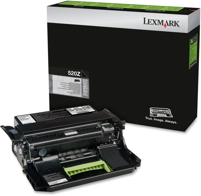 Lexmark 52D0Z00 Imaging Unit Black