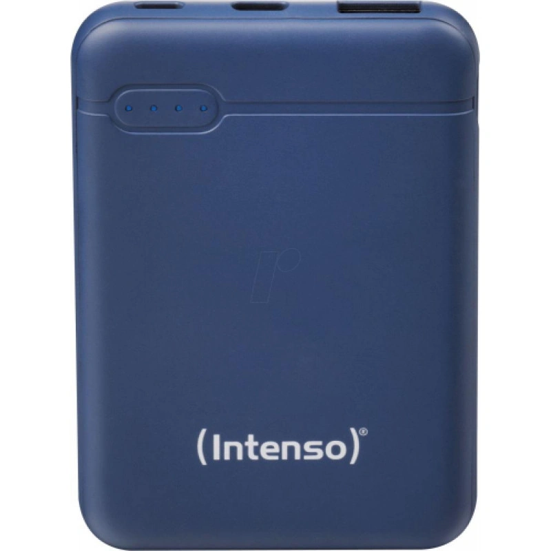 Intenso 7313525 5000 mAh Blue