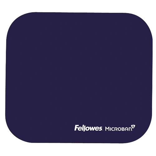 Fellowes Microban Antibacterial Protection Blue