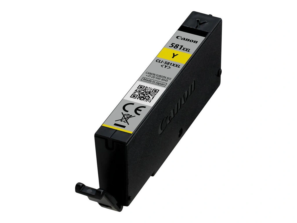 Canon CLI-581XXL Yellow