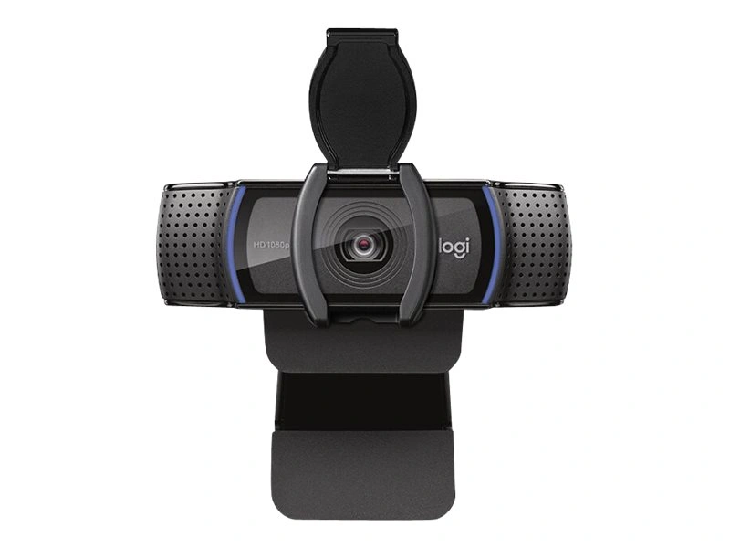 Logitech HD C920s Pro
