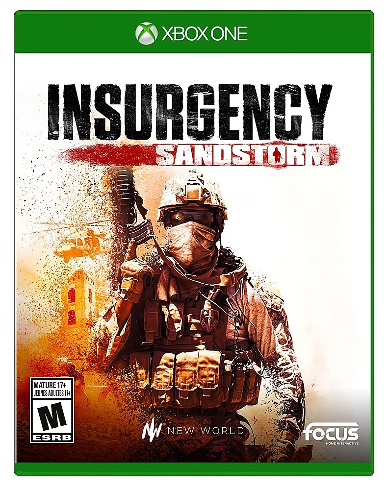 Game Insurgency: Sandstorm Xbox One / Series X