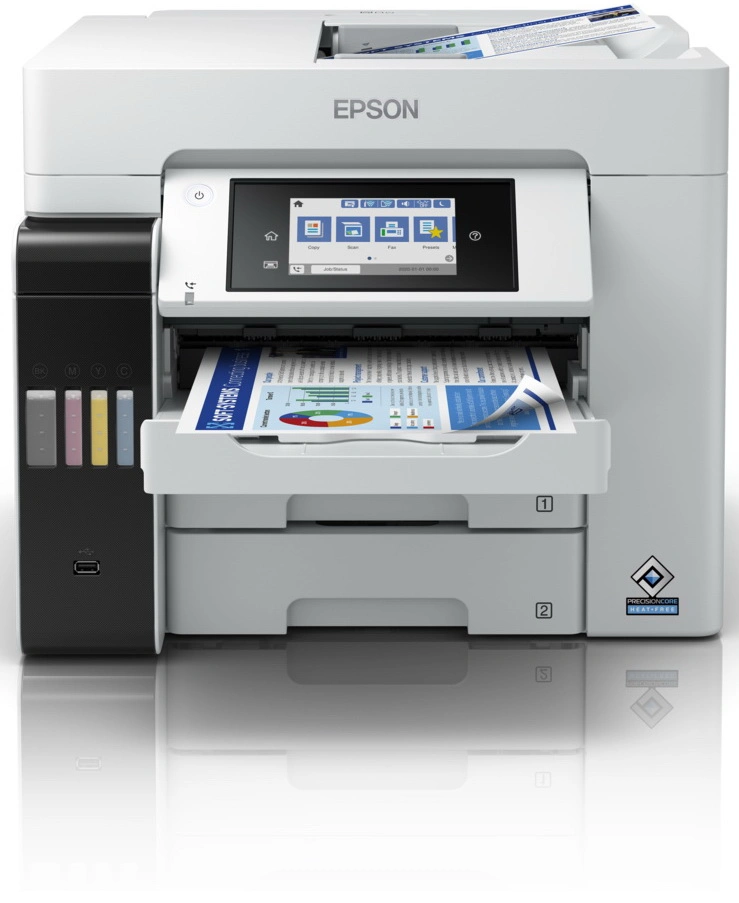Epson Multifunctional Printer EcoTank L6580