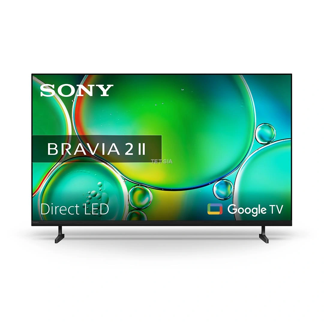 Sony 65" UHD LED BRAVIA 2 II Google TV K65S25M2PB.CEI