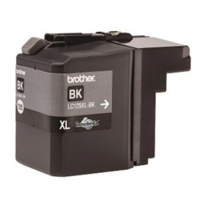 Brother LC129XLBK Black