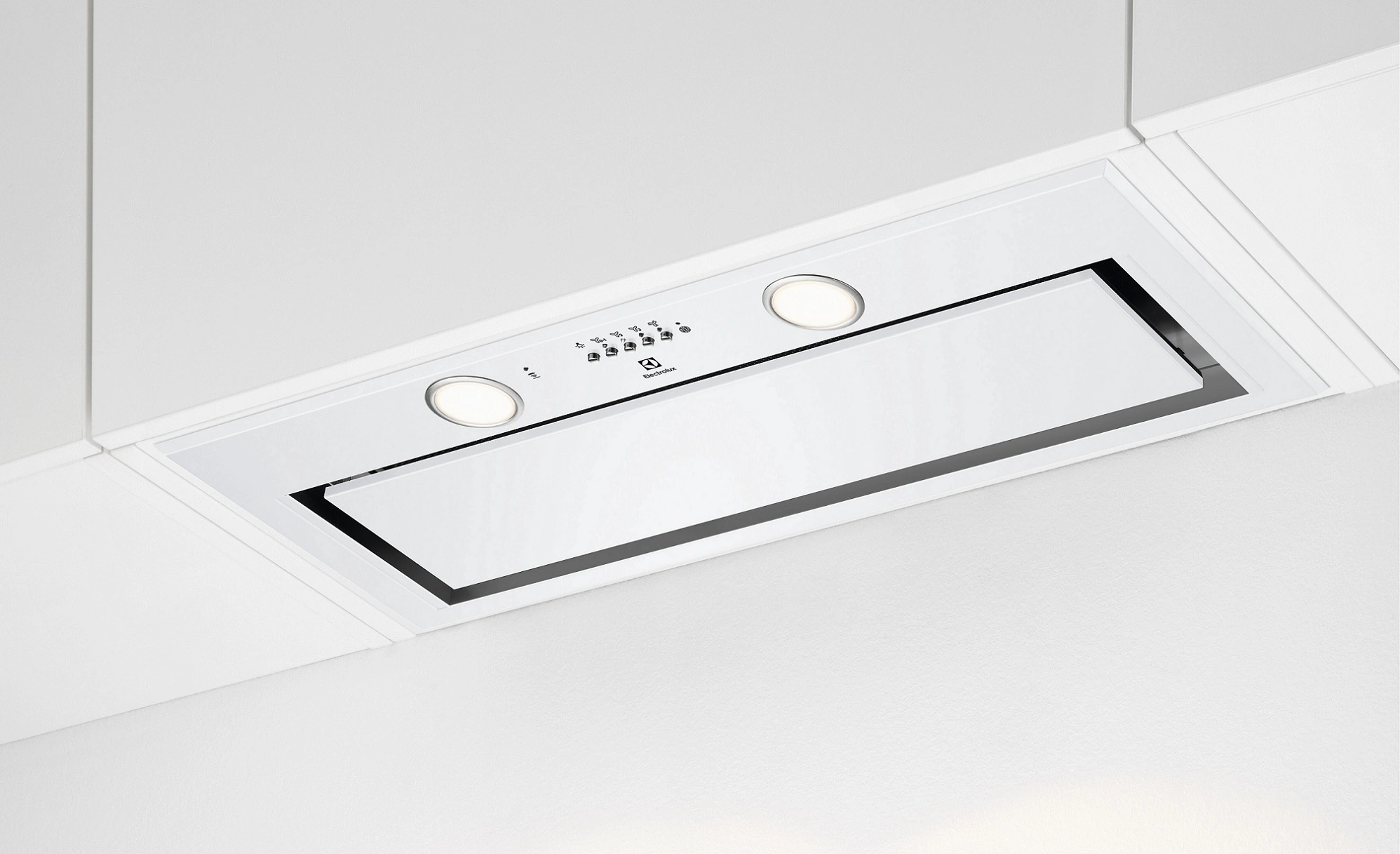 Electrolux LFG719W ar Hob2Hood