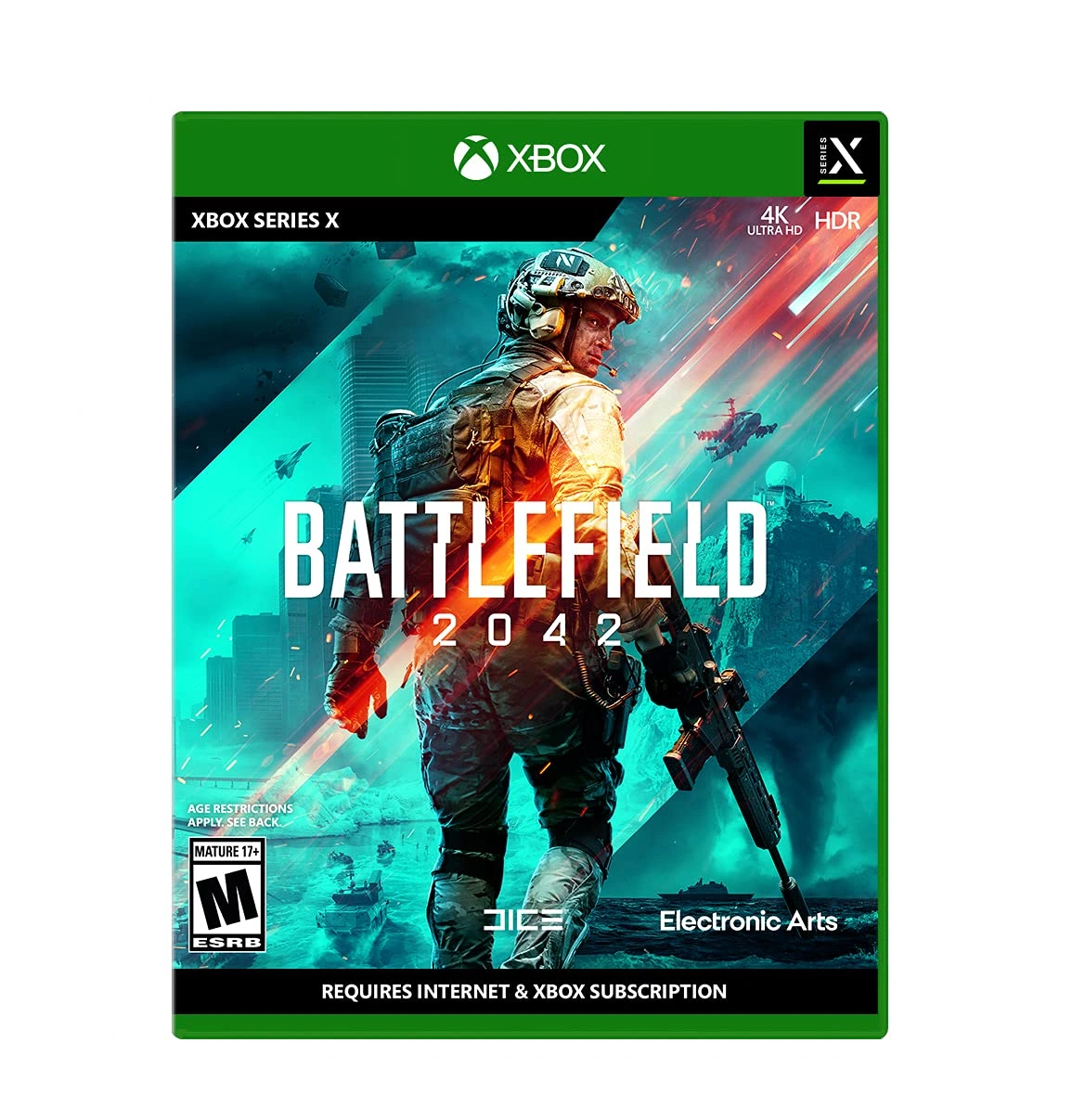EA Battlefield 2042 Xbox One / Series X