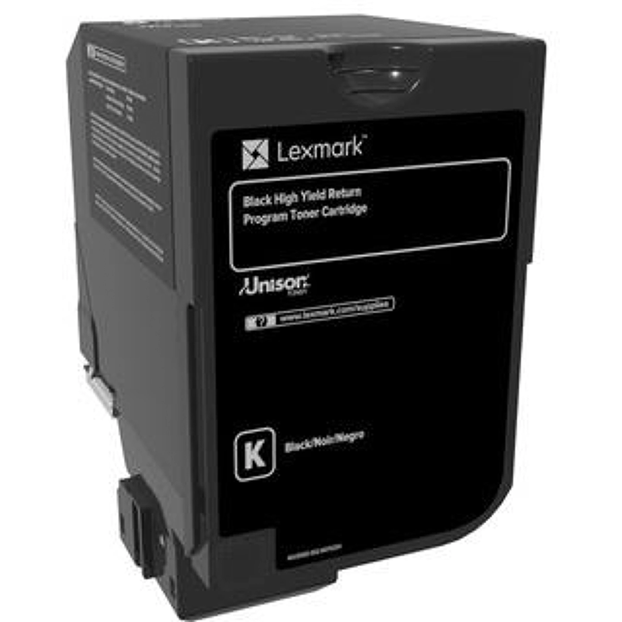 Lexmark Toner Corporate Black 20k