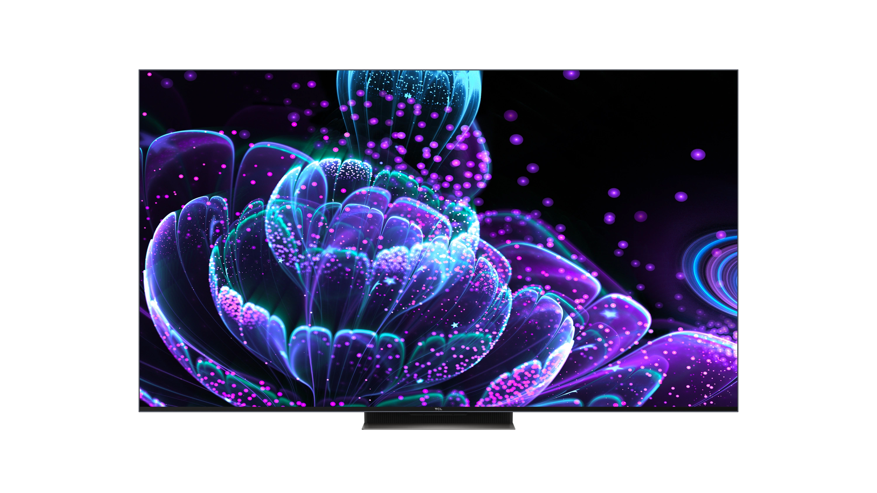 TCL 75" UHD Miniled Google TV 75C835