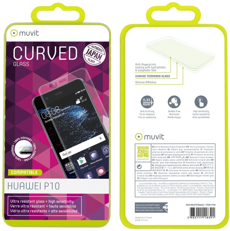 Huawei Ascend P10 Transparent