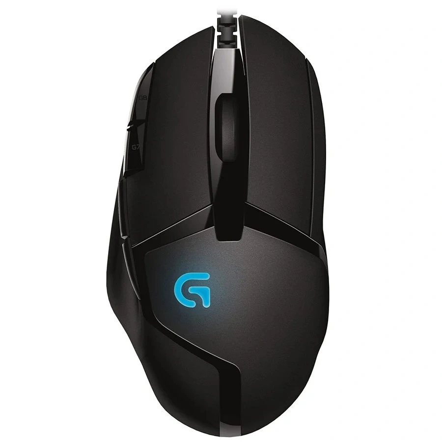 Logitech G402 Hyperion Fury Black