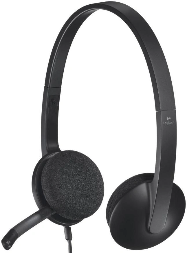 Logitech H340 Black